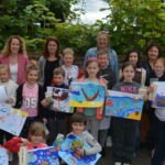Innenheim : des écoliers récompensés pour leurs dessins au concours Eurojeunes