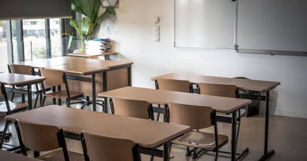 Enquête ouverte après qu’une enseignante ait attaché un élève de CE2 à une chaise dans le Vaucluse.