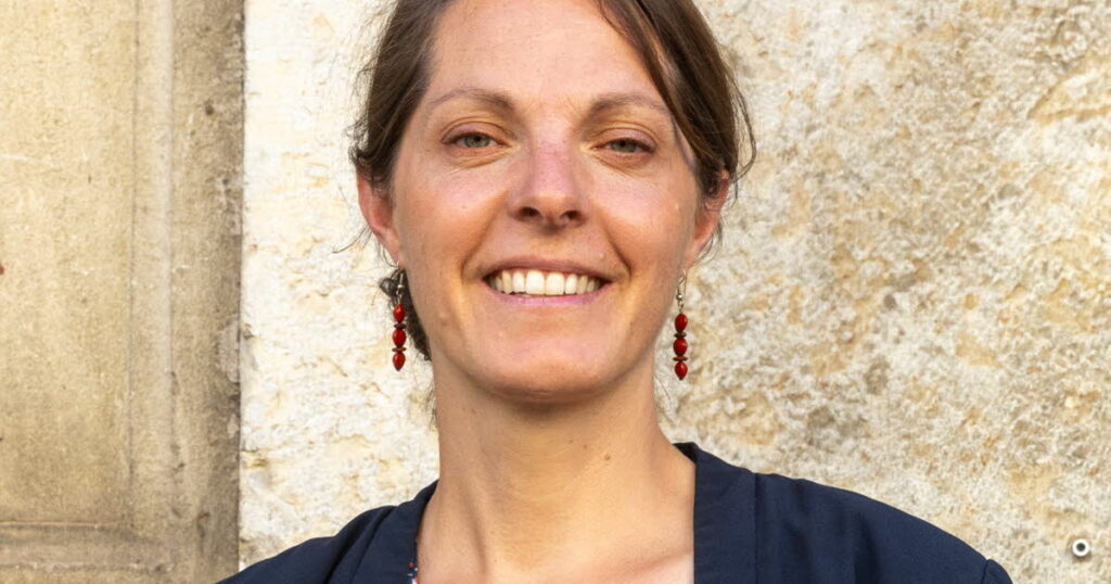 Cécile Michel, vice-présidente de Vienne Condrieu Agglomération, confrontée à l’opposition locale.
