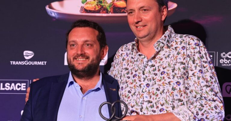 Prix du brasseur : Christian Artzner allie magie et technique en Alsace.