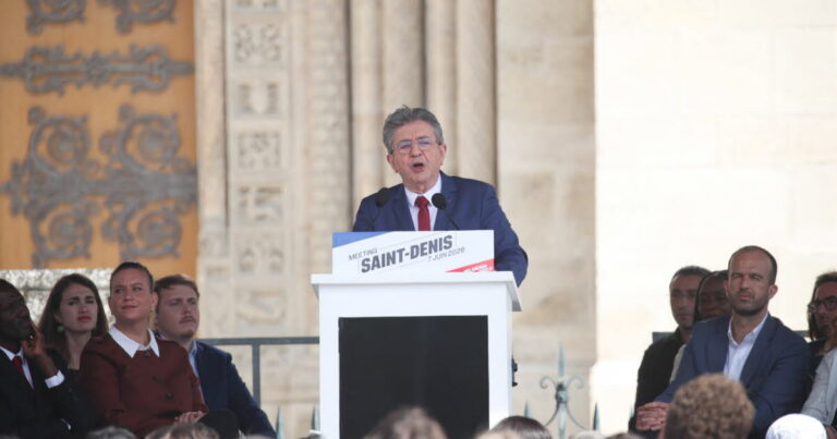 Fête de la musique : concert de LFI interdit par la préfecture de police à Paris