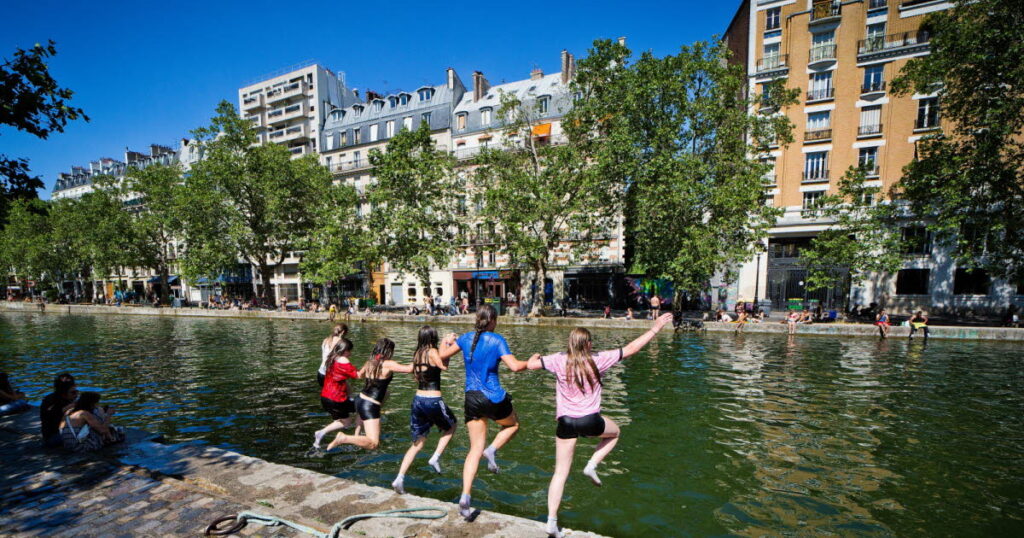 Canicule : la SNCF annule des trains face à des températures atteignant 40°C.