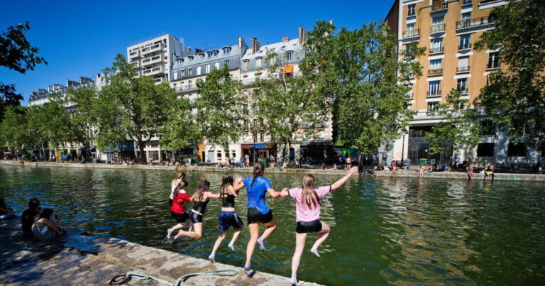 Canicule : la SNCF annule des trains face à des températures atteignant 40°C.