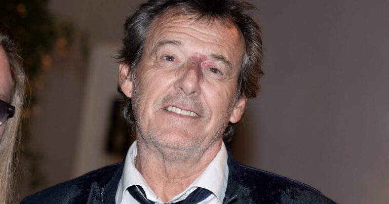 Jean-Luc Reichmann évoque une émission de télévision qui a suscité la peur du public.