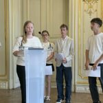 Une classe du collège du Bastberg à Bouxwiller primée pour son projet photographique sur le Struthof.