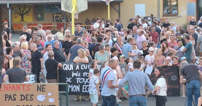 Gundolsheim : trois élèves cherchent à maintenir la classe de troisième ouverte