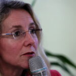 Anne-Marie Jean prend la présidence de la Société des amis des universités de Strasbourg.