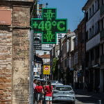 Canicule : 53 départements en vigilance orange ce vendredi selon Météo France.