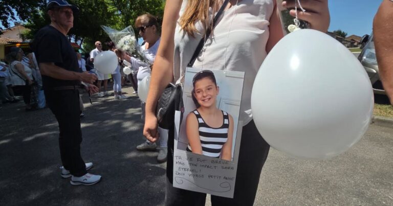 Affaire Lyhanna : la fillette victime de viol aurait été bâillonnée avec du scotch.