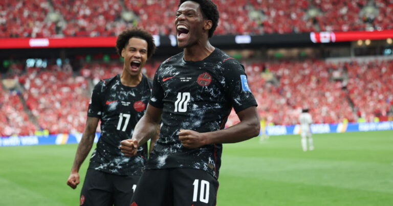 Coupe du monde 2026 : le Canada perd Koné, la Suisse s’impose face à la Bosnie-Herzégovine