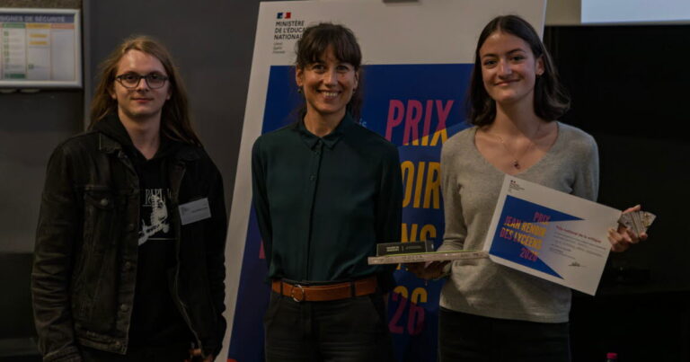 Des lycéens d’Illkirch-Graffenstaden découvrent un cinéma alternatif et engagé.