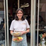 Cueillette à Lyon : une cantine méditerranéenne mise sur une cuisine végétale.