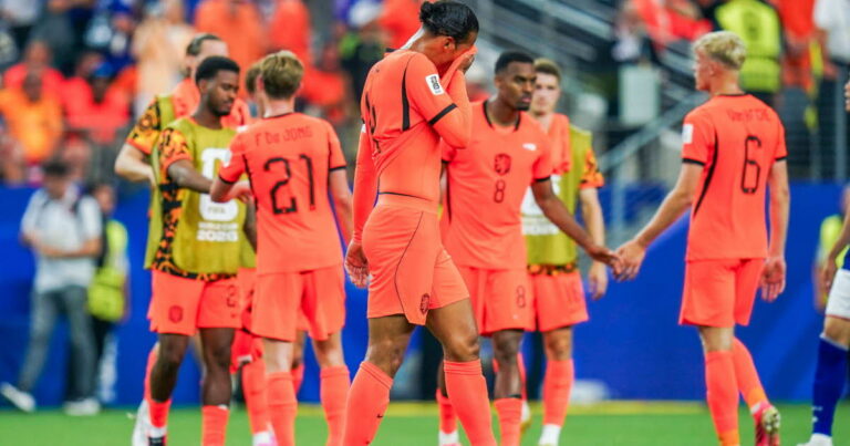 Coupe du monde 2026 : les Pays-Bas confrontés à une pression accrue avant le match contre la Suède