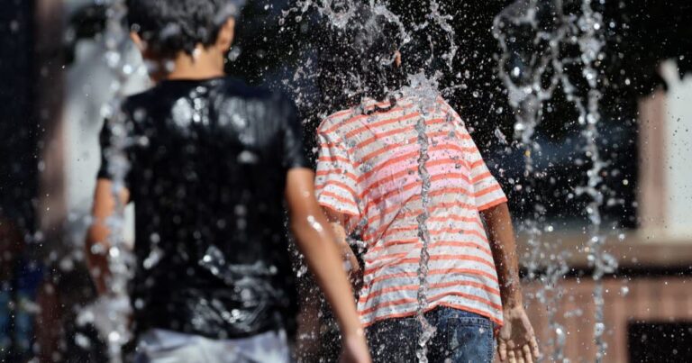 Canicule : les organisateurs d’événements et les écoles en Centre-Alsace adaptent leurs programmes