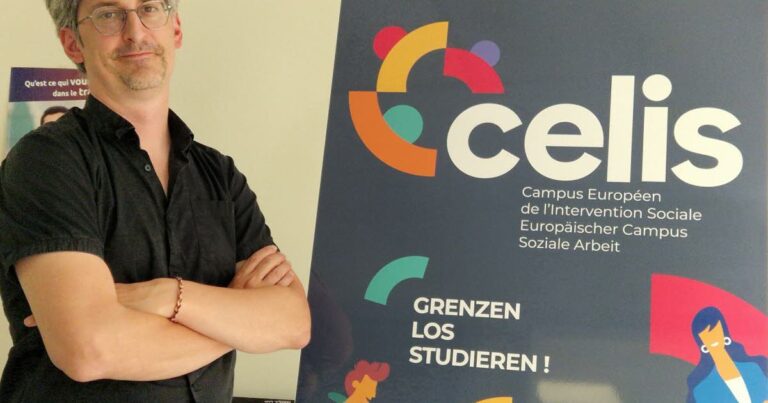 Mulhouse et Strasbourg accueillent le premier campus d’Europe en intervention sociale.