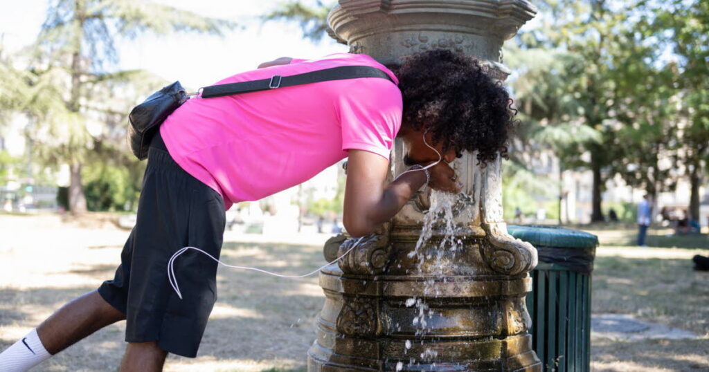 Canicule : 60 départements en vigilance orange affectent près de 41 millions de personnes
