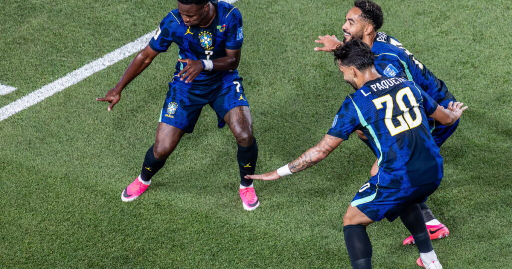 Coupe du monde 2026 : le Maroc et le Brésil s’imposent, Haïti éliminé après ses deux premiers matches.