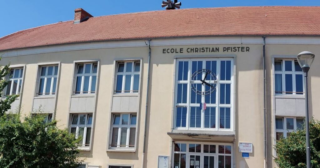 Colmar : fermeture partielle des écoles l’après-midi en raison de la canicule