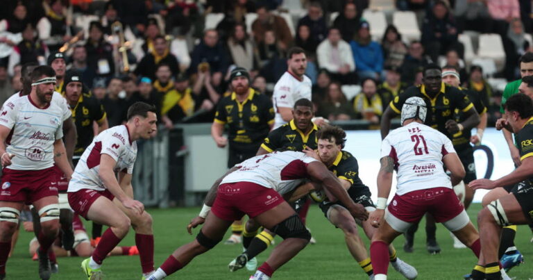 Réforme du rugby : création d’une Nationale à 16 clubs et nouveau nom pour la Fédérale