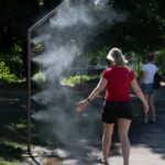 Canicule en France : des températures atteignant 41°C perturbent la Fête de la musique.