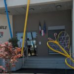 Hoffen présente sa nouvelle école maternelle et son accueil périscolaire.