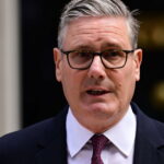Keir Starmer annonce sa démission en tant que Premier ministre du Royaume-Uni.