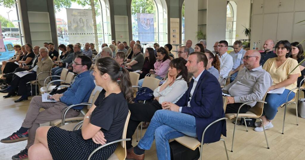 Réseau Initiative soutient les très petites entreprises à Colmar Centre Alsace.