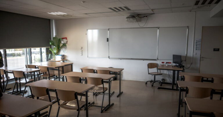 Doubs : Deux collégiens soupçonnés d’avoir contaminé la gourde de leur professeur