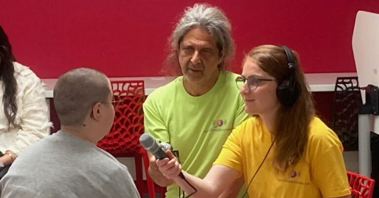 Colmar : lancement d’un CV audio pour aider les jeunes dans leur recherche d’emploi.