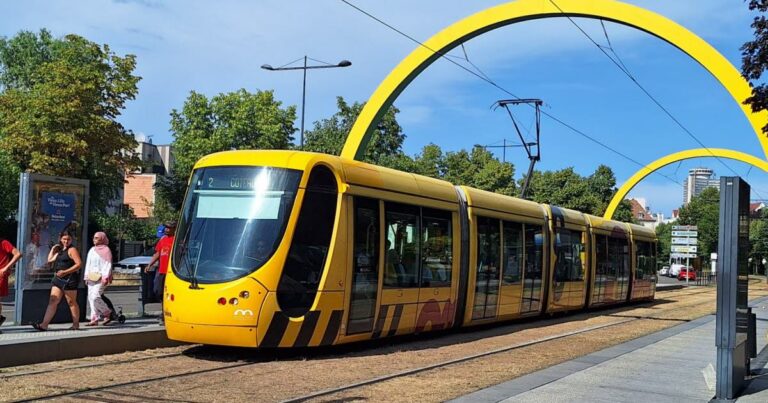 Mulhouse : les transports en commun gratuits chaque samedi de l’été