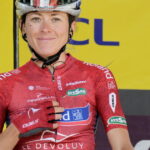 Morgane Coston, Aindinoise d&rsquo;adoption, participera à son quatrième Tour de France.