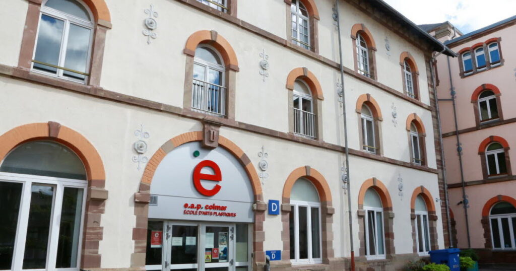 Colmar : fermeture de la classe préparatoire à l’école d’arts plastiques