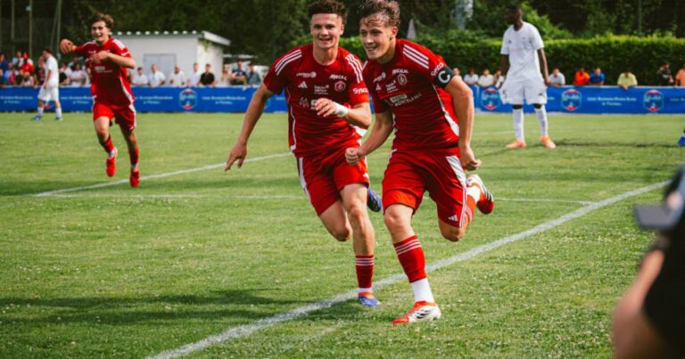 FC Annecy nomme un nouvel entraîneur pour ses U19 Nationaux en Ligue 2