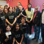 Le Rotary Club de Diemeringen remet 3 000 euros au collège local.