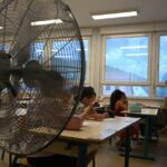 Les établissements scolaires d&rsquo;Obernai et Molsheim adaptent leurs horaires face à la canicule.