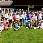 Vallée de Saint-Amarin : les écoliers participent à des compétitions sportives en fin d’année.