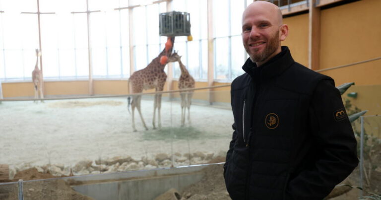 Un fonds de dotation pour le zoo de Mulhouse grâce à des dons et mécénat privé.