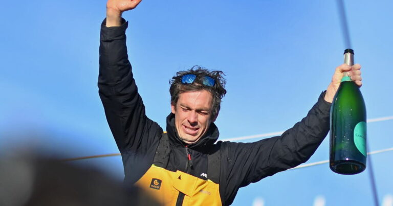 Voile : Charlie Dalin reçoit un titre posthume lors de la Soirée des champions