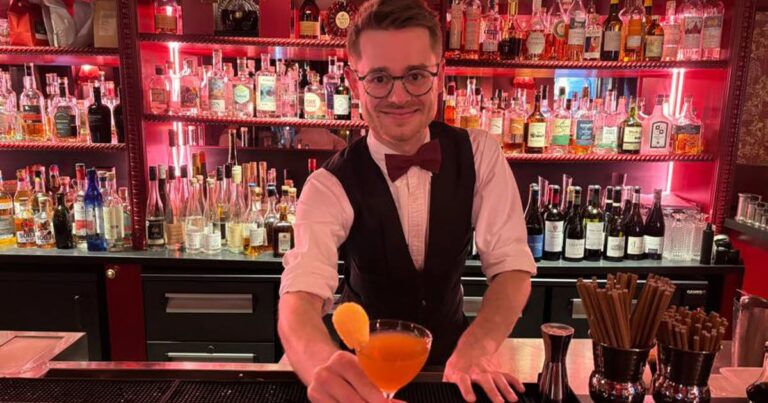 Concours national de cocktails : deux barmans de Strasbourg en finale à Cognac