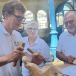 Nouveaux ateliers de sculpture sur bois et macramé à l&rsquo;Université populaire de Haguenau.