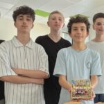 Le club histoire du collège Grünewald présente un nouveau jeu de cartes sur la Grande Guerre.