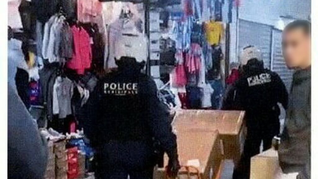 Corruption policière à Marseille : des baskets comme moyen de paiement au Marché du Soleil