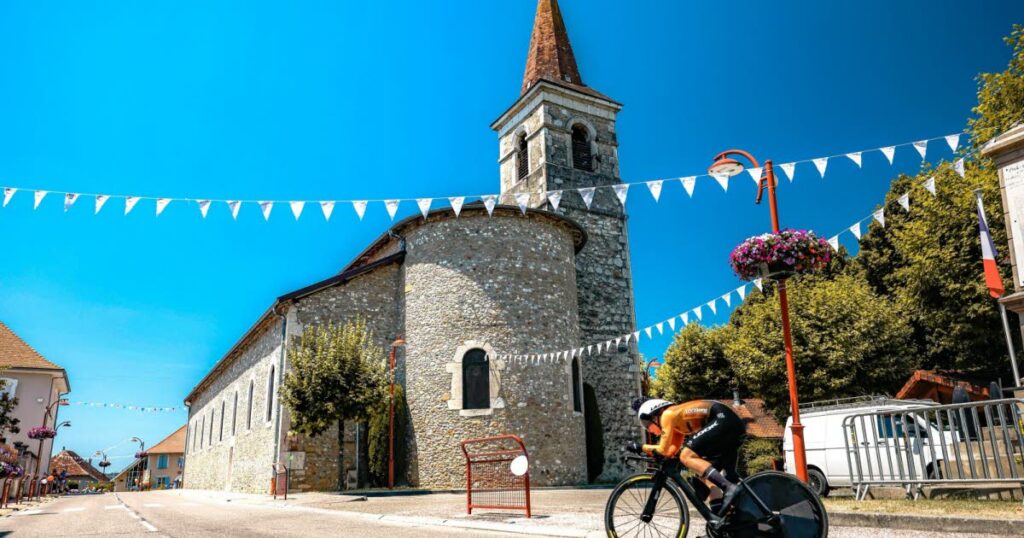 Championnat de France de cyclisme 2026 : La Tour-du-Pin accueille les médaillés paralympiques.