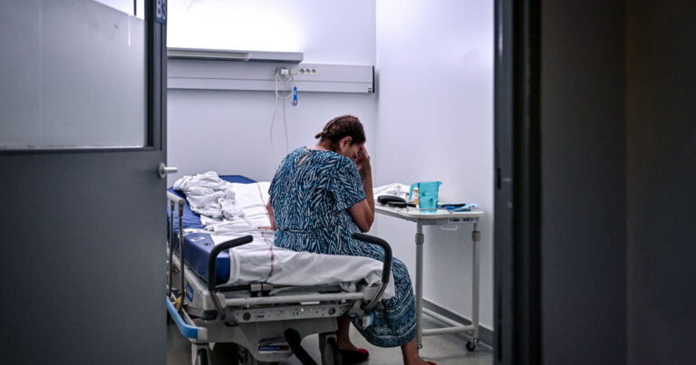 Canicule au pic, le gouvernement double l’enveloppe pour la rénovation des hôpitaux