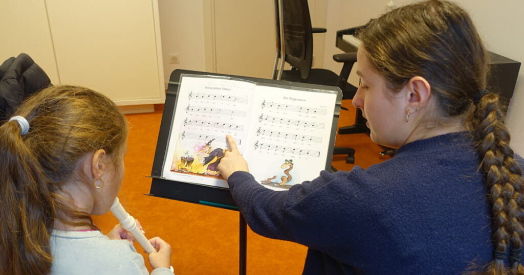 L’École de musique de Hanau – La Petite-Pierre présente ses activités à partir de fin juin.