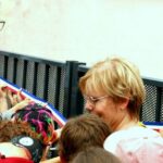 Inauguration de la cour végétalisée de l&rsquo;école Xavier-Gerber à Rouffach.