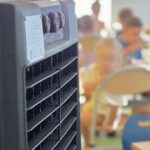 Des rafraîchisseurs d’air installés dans les écoles d&rsquo;Illkirch-Graffenstaden pour améliorer la qualité de l&rsquo;air.