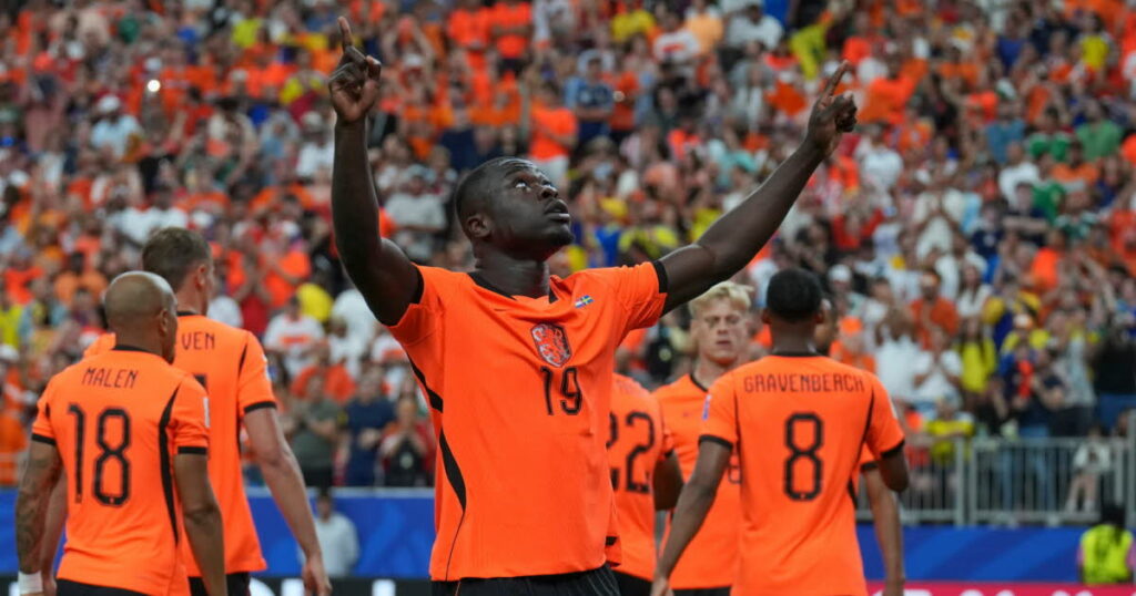 Brian Brobbey propulse les Pays-Bas vers la qualification, les Éléphants historiques en course