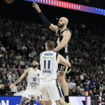 Bastien Vautier quitte l&rsquo;ASVEL pour rejoindre le club de Bilbao en Liga ACB.