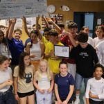 Le collège Poincaré de Saverne remporte le concours « Pour que les oiseaux chantent encore »